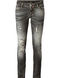 Moda Spodnie Jeansy - 2815999