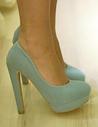 Moda Buty Szpilki - 1338929