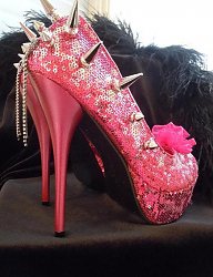 Moda Buty Szpilki - 1255191