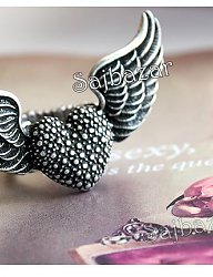 Moda Biżuteria Pierścionki - 1276760