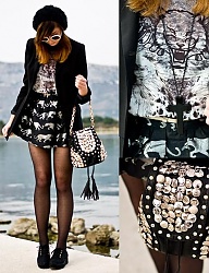 Moda Inne Moda uliczna - 1614722