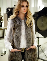 Moda Okrycia Kamizelki - 2400555