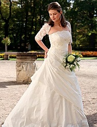 Moda Ślub Suknie ślubne - 347773