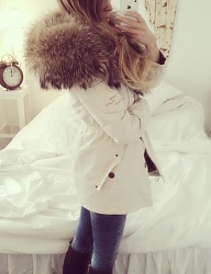 Moda Okrycia Kurtki - 2551959