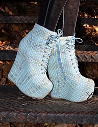 Moda Buty Koturny - 1352675