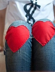 Moda Spodnie Jeansy - 1203281