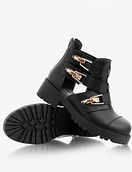 Moda Buty Botki - 2443276