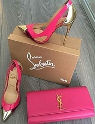 Moda Buty Szpilki - 3213057