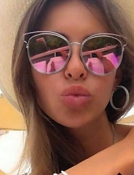 Moda Dodatki Okulary - 3157351