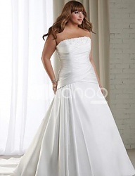 Moda Ślub Suknie ślubne - 1350259