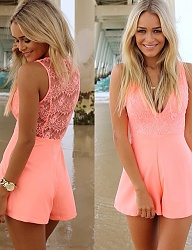 Moda Spodnie Kombinezony - 2599412