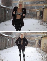 Moda Inne Moda uliczna - 1581129