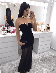 Moda Sukienki Wieczorowe - 3212497