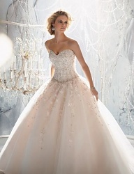 Moda Ślub Suknie ślubne - 2056344