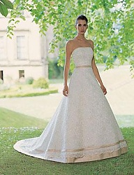 Moda Ślub Suknie ślubne - 891234