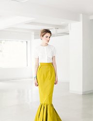 Moda Spódnice Długie - 1386182