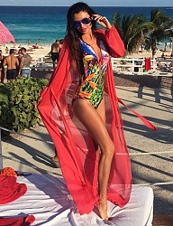 Moda Bielizna Na plażę - 2973484