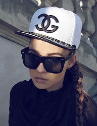 Moda Dodatki Nakrycia głowy - 2456644