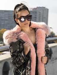Moda Okrycia Płaszcze - 3264233