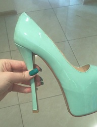 Moda Buty Szpilki - 2605396