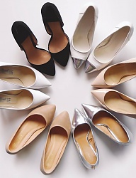 Moda Buty Szpilki - 2637115