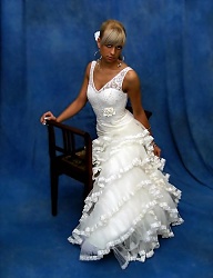 Moda Ślub Suknie ślubne - 204736