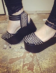 Moda Buty Koturny - 1380393