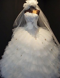 Moda Ślub Suknie ślubne - 1748757