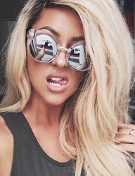Moda Dodatki Okulary - 3000529
