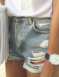 Moda Spodnie Spodenki - 3022565