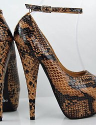 Moda Buty Czółenka - 1342136