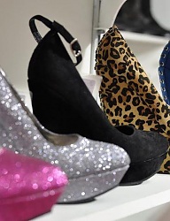 Moda Buty Koturny - 1311039