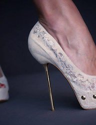 Moda Buty Szpilki - 1351132