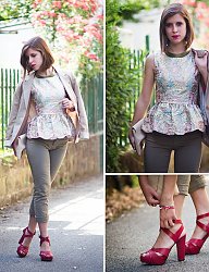 Moda Inne Moda uliczna - 1858724