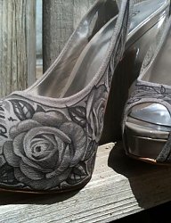 Moda Buty Szpilki - 1269680