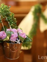 Moda Ślub Dekoracje ślubne - 555052