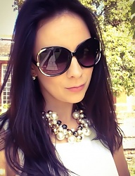 Moda Dodatki Okulary - 2746677