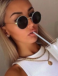 Moda Dodatki Okulary - 3089552