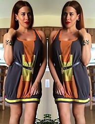 Moda Sukienki Dzienne - 2744527