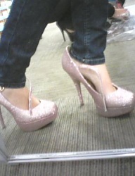 Moda Buty Szpilki - 1300250