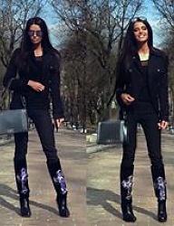 Moda Okrycia Kurtki - 2960259