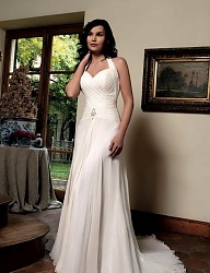 Moda Ślub Suknie ślubne - 758219