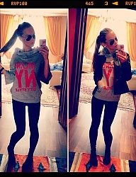 Moda Inne Moda uliczna - 1895199