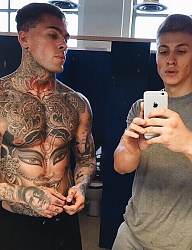 Tatuaże - 2993923