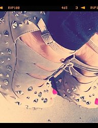 Moda Buty Koturny - 1348541
