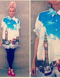 Moda Inne Moda uliczna - 1940123