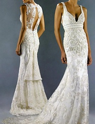 Moda Ślub Suknie ślubne - 1003595