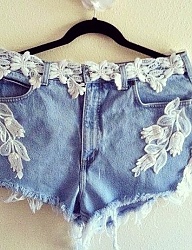 Moda Spodnie Spodenki - 2748673
