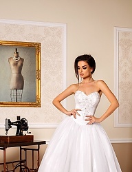 Moda Ślub Suknie ślubne - 3203134