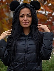 Moda Okrycia Kurtki - 2980893